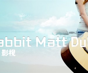 Rabbit Matt Duke吉他谱_影视_指弹_原版指弹吉他简谱