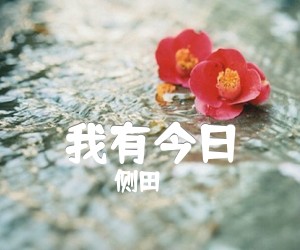 我有今日吉他谱_侧田_文字谱简谱歌词