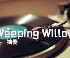 Weeping Willow吉他谱_独奏_原版弹唱吉他简谱