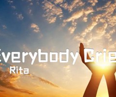 Everybody Cries吉他谱_Rita_原版弹唱吉他简谱