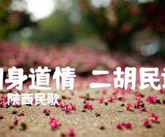 翻身道情  二胡民谚吉他谱_陕西民歌_G调_原版指弹吉他简谱