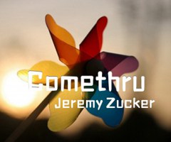 Comethru吉他谱_Jeremy Zucker_C调_原版指弹吉他简谱