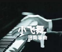 小飞舞吉他谱_河南筝曲_G调_原版弹唱吉他简谱