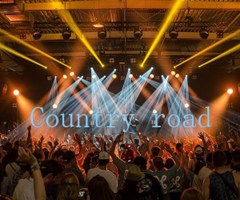 Country road吉他谱_欧美经典_原版指弹吉他简谱