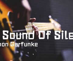 The Sound Of Silence吉他谱_Simon Garfunke_原版指弹吉他简谱