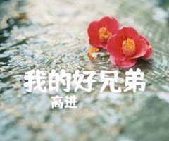 我的好兄弟吉他谱_高进_F调_原版弹唱吉他简谱