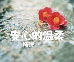 安心的温柔吉他谱_杨洋_G调_原版指弹吉他简谱