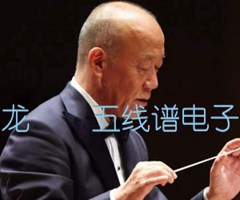 豆豆龙    五线谱电子琴谱吉他谱_久石让_原版弹唱吉他简谱