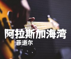 阿拉斯加海湾吉他谱_菲道尔_C调_原版指弹吉他简谱