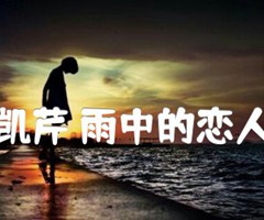 黄凯芹 雨中的恋人们吉他谱_黄凯芹_G调_原版弹唱吉他简谱