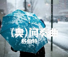 (奥)间奏曲吉他谱_舒伯特_原版弹唱吉他简谱