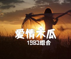 爱情木瓜吉他谱_1983组合_原版弹唱吉他简谱