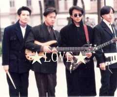 ★LOVE★吉他谱_BEYOND_原版弹唱吉他简谱