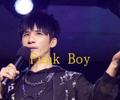 Punk Boy吉他谱_花儿乐队_C调_原版指弹吉他简谱