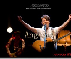 Angel吉他谱_陶喆_A调_原版弹唱吉他简谱