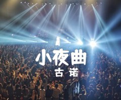 小夜曲吉他谱_古  诺_F调_原版弹唱吉他简谱