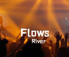 River Flows In You指弹吉他谱_River_原版指弹吉他简谱