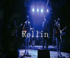 Rollin'on吉他谱_椅子乐团_原版指弹吉他简谱