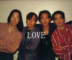 LOVE吉他谱_BEYOND_原版弹唱吉他简谱