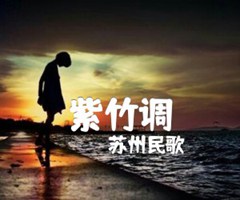 紫竹调吉他谱_苏州民歌_C调_原版弹唱吉他简谱