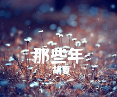 那些年吉他谱_胡夏_C调_原版弹唱吉他简谱