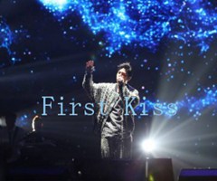 First Kiss吉他谱_周杰伦_原版弹唱吉他简谱