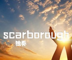 scarborough吉他谱_独奏_fair_原版弹唱吉他简谱