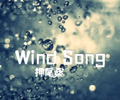 Wind Song吉他谱_押尾桑_D调_原版弹唱吉他简谱