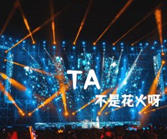 TA吉他谱_不是花火呀_C调_原版弹唱吉他简谱