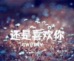 还是喜欢你吉他谱_sweety_B调_原版指弹吉他简谱