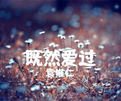 既然爱过吉他谱_袁惟仁_原版弹唱吉他简谱