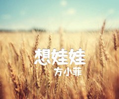 方小菲 想娃娃吉他谱_方小菲_G调_原版指弹吉他简谱