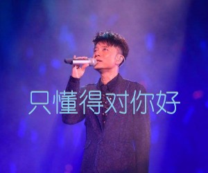 只懂得对你好吉他谱_李克勤_文字谱简谱歌词