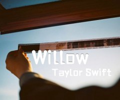 Willow吉他谱_Taylor Swift_G调_原版弹唱吉他简谱