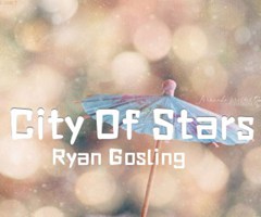 City Of Stars吉他谱_Ryan Gosling_F调_原版弹唱吉他简谱