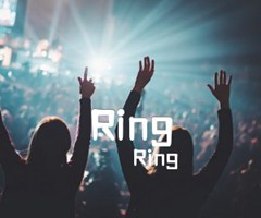 Ring Ring Ring吉他谱_Ring_C调_原版弹唱吉他简谱