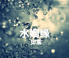 水姻缘吉他谱_田震_C调_原版弹唱吉他简谱