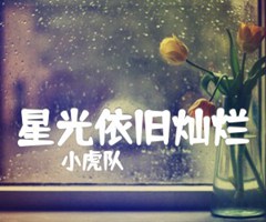 星光依旧灿烂吉他谱_小虎队_C调_原版弹唱吉他简谱