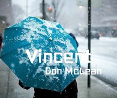 Vincent吉他谱_Don McLean_G调_原版弹唱吉他简谱