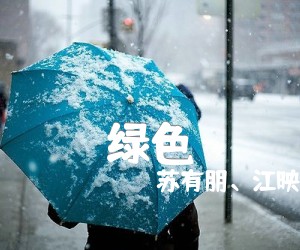 绿色吉他谱_苏有朋、江映蓉_陈雪凝_简谱歌词