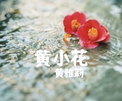 黄小花吉他谱_黄雅莉_原版弹唱吉他简谱