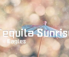 Tequila Sunrise吉他谱_Eagles_G调_原版指弹吉他简谱