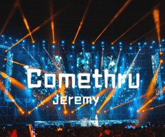 Comethru吉他谱_Jeremy_原版指弹吉他简谱