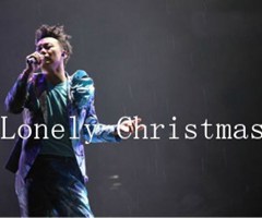 Lonely Christmas吉他谱_陈奕迅_原版指弹吉他简谱