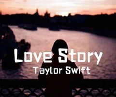 Love Story吉他谱_Taylor Swift_D调_原版指弹吉他简谱