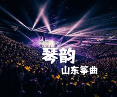 琴韵吉他谱_山东筝曲_D调_原版弹唱吉他简谱