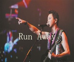 Run Away吉他谱_陶喆_原版弹唱吉他简谱