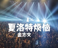 夏洛特烦恼吉他谱_金志文_A调_原版指弹吉他简谱