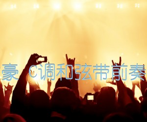 可不可以 张紫豪 C调和弦带前奏间奏+视频演示吉他谱_群星_C调_原版弹唱吉他简谱