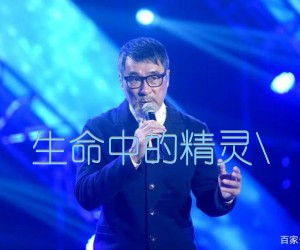 生命中的精灵吉他谱_李宗盛_原版指弹吉他简谱